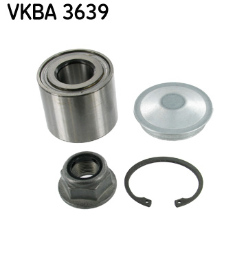 SKF Kerékcsapágy készlet VKBA3639_SKF